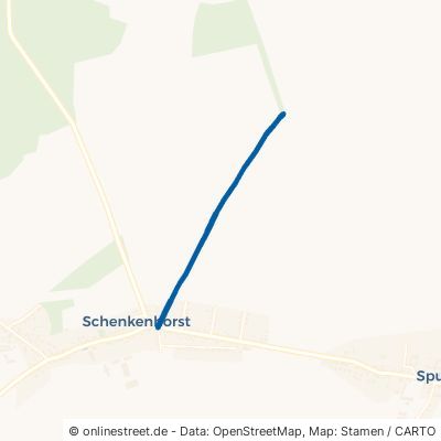 Teltower Weg Stahnsdorf Schenkenhorst 