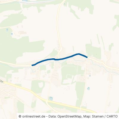Straße der Befreiung Reinsdorf 