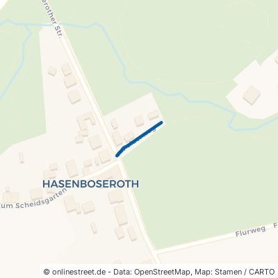 Pelzerweg Königswinter Hasenboseroth 