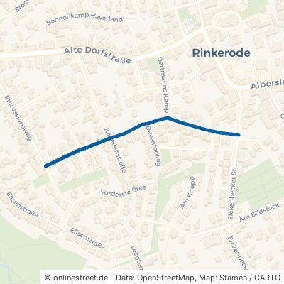 Brockmannstraße 48317 Drensteinfurt Rinkerode 