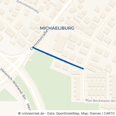 Emil-Nolde-Straße 81735 München Trudering-Riem Ramersdorf-Perlach