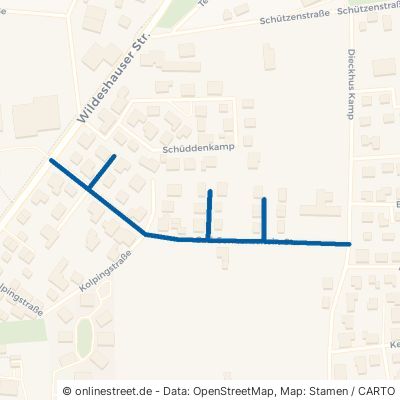 Carl-Sonnenschein-Straße Visbek 