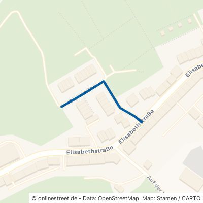 Bielenhöhe 45139 Essen Frillendorf Stadtbezirke I