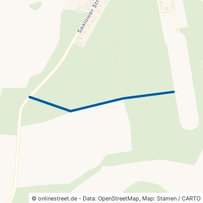 Semmerweg Zossen Horstfelde 