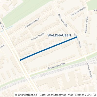 Brandestraße Hannover Waldhausen 