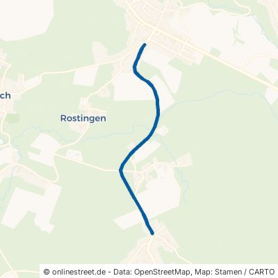 Wülscheider Straße Königswinter Gratzfeld 