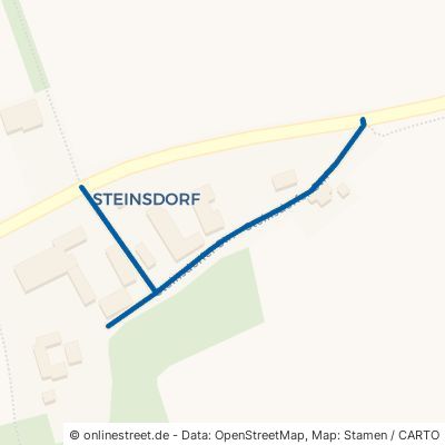 Steinsdorfer Straße Schmölln Schloßig 