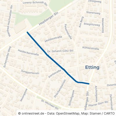 Jakob-Wurm-Straße 85055 Ingolstadt Etting Etting