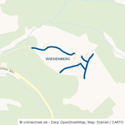 Wiedenberg Rodewisch 