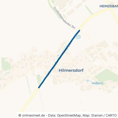 Hilmersdorfer Hauptstraße 09429 Wolkenstein Hilmersdorf 