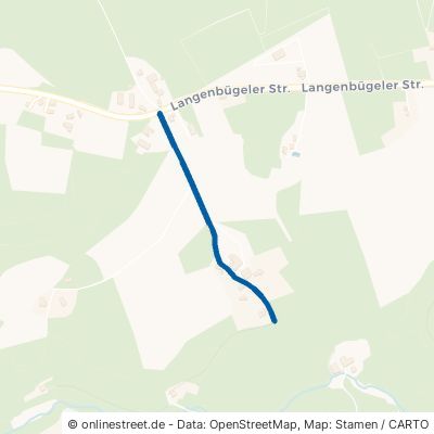 Mühlenweg Heiligenhaus Mitte 