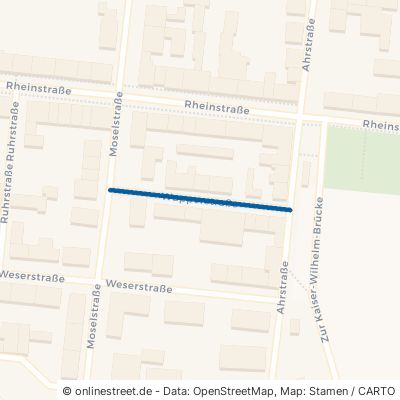 Wupperstraße 26382 Wilhelmshaven Innenstadt 