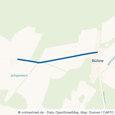 Barniner Weg Bülow 
