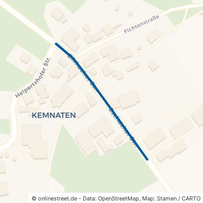 Eschacher Straße Eschach Kemnaten 