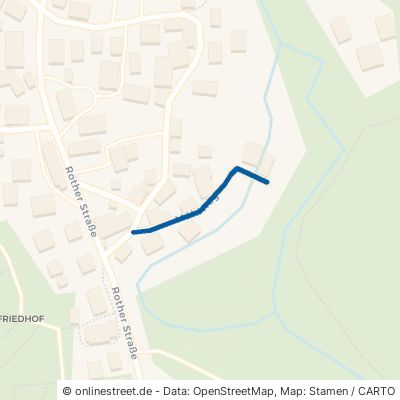 Mühlweg Rednitzhembach 