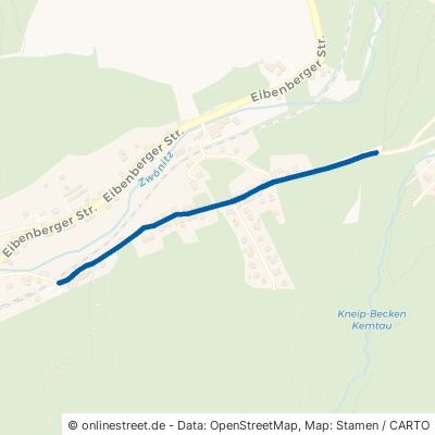 Kemtauer Straße 09235 Burkhardtsdorf 