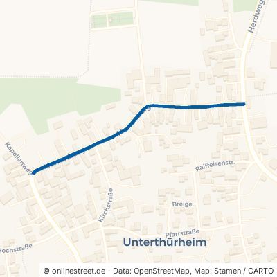 Herrenberg 86647 Buttenwiesen Unterthürheim 