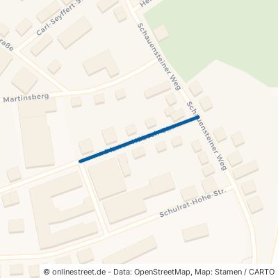 Pfarrer-Hübsch-Straße 95119 Naila 