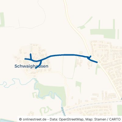 Schwaighausener Straße 93326 Abensberg Schwaighausen Schwaighausen