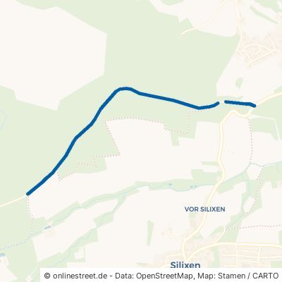 Eingeschränkte Streckenwartung Rinteln Möllenbeck 