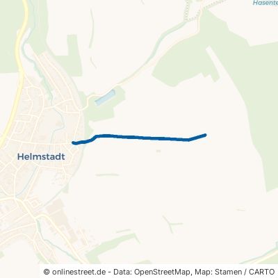 Angeltalweg Helmstadt-Bargen Helmstadt 