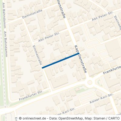 Kiesstraße 63500 Seligenstadt 