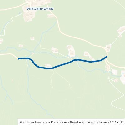Im Tal 87547 Missen-Wilhams Wiederhofen 