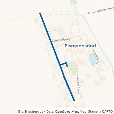 Schulbreite Landsberg Eismannsdorf 