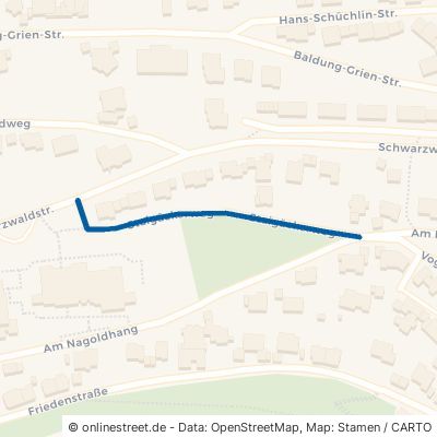 Staigäckerweg 75173 Pforzheim Südstadt 