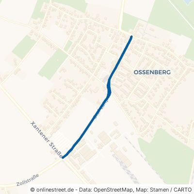Graf-Luitpold-Straße Rheinberg Ossenberg 