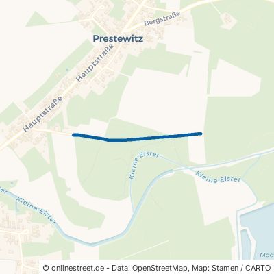 Saarweg Uebigau-Wahrenbrück Prestewitz 