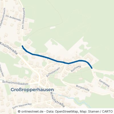 Kirchberg Frielendorf Großropperhausen 