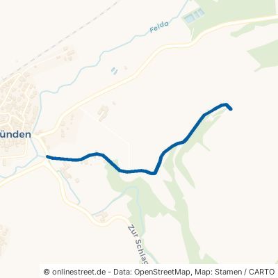 Körlehohl 35329 Gemünden Nieder-Gemünden 