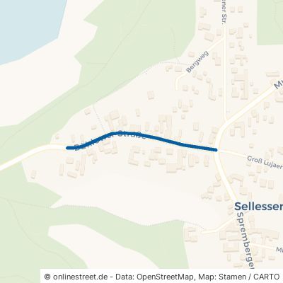 Bühlower Straße Spremberg Sellessen 
