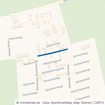 Taubenweg Stechow-Ferchesar Ferchesar 