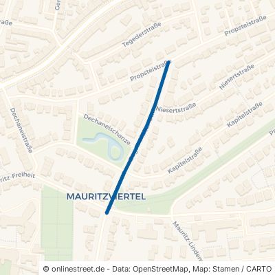 Eugen-Müller-Straße 48145 Münster Mauritz Ost