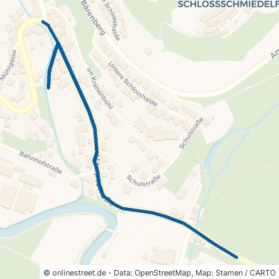 Hauptstraße 74429 Sulzbach-Laufen Sulzbach 