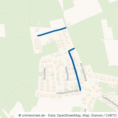 Hohlgasse Gossersweiler-Stein 