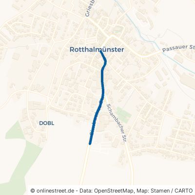 Simbacher Straße 94094 Rotthalmünster 