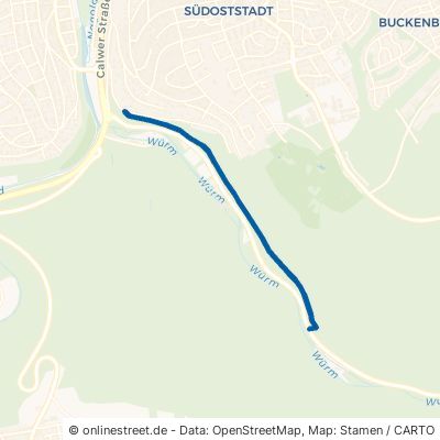 Erbacher Weg 75175 Pforzheim 