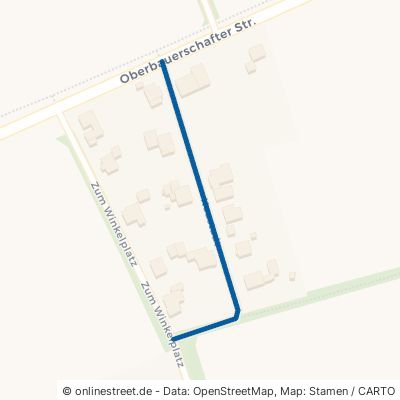 Neustadt Hüllhorst Oberbauerschaft 