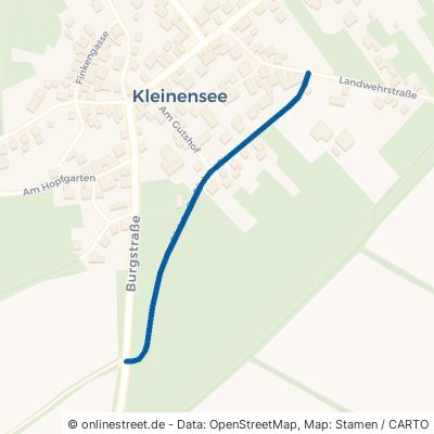 Südstraße 36266 Heringen Kleinensee 