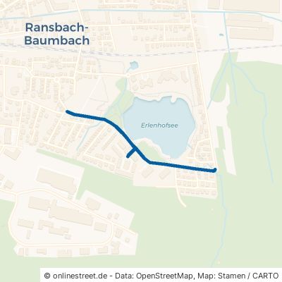 Am Seeufer Ransbach-Baumbach 