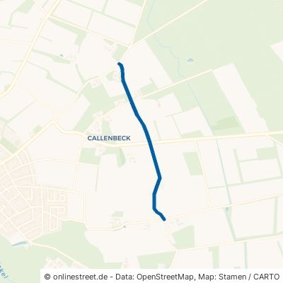 Callenbeckweg Heek 
