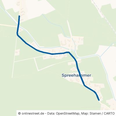 Spreehammer Rothenburg (Oberlausitz) Spreehammer 