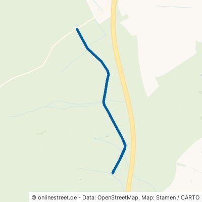 Eichelgartenweg Ober-Mörlen 