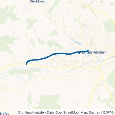 Landshuter Straße Eggenfelden 