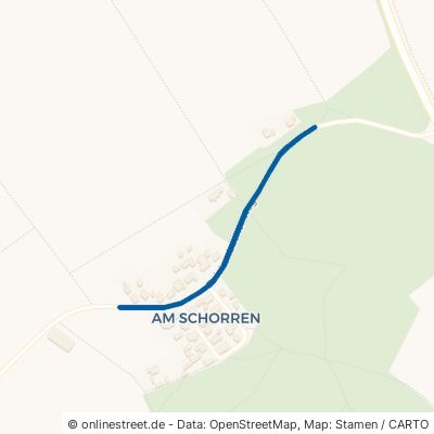 Reichenbacher Weg Bad Schussenried Am Schorren 