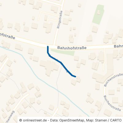 Buchfinkenweg 32699 Extertal Asmissen Bösingfeld