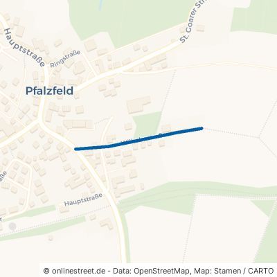 Wilhelmstraße Pfalzfeld 